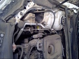 2019 TOYOTA CAMRY WHITE LE, 2.5L, AT.  Z24878